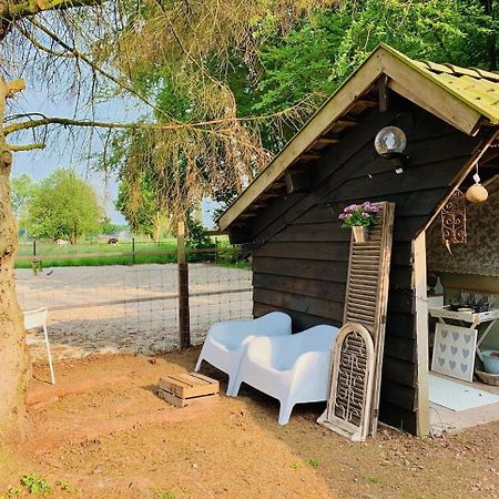 Bakhuisje Op De Veluwe Heerde Exteriér fotografie