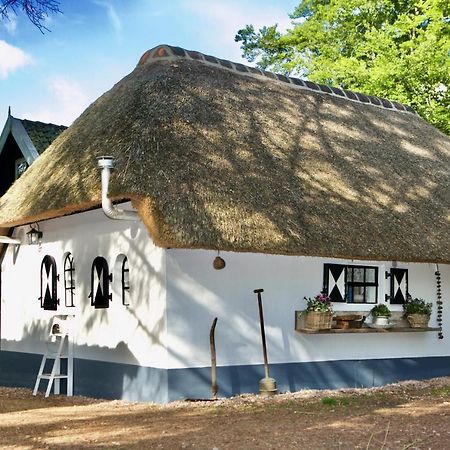 Bakhuisje Op De Veluwe Heerde Exteriér fotografie
