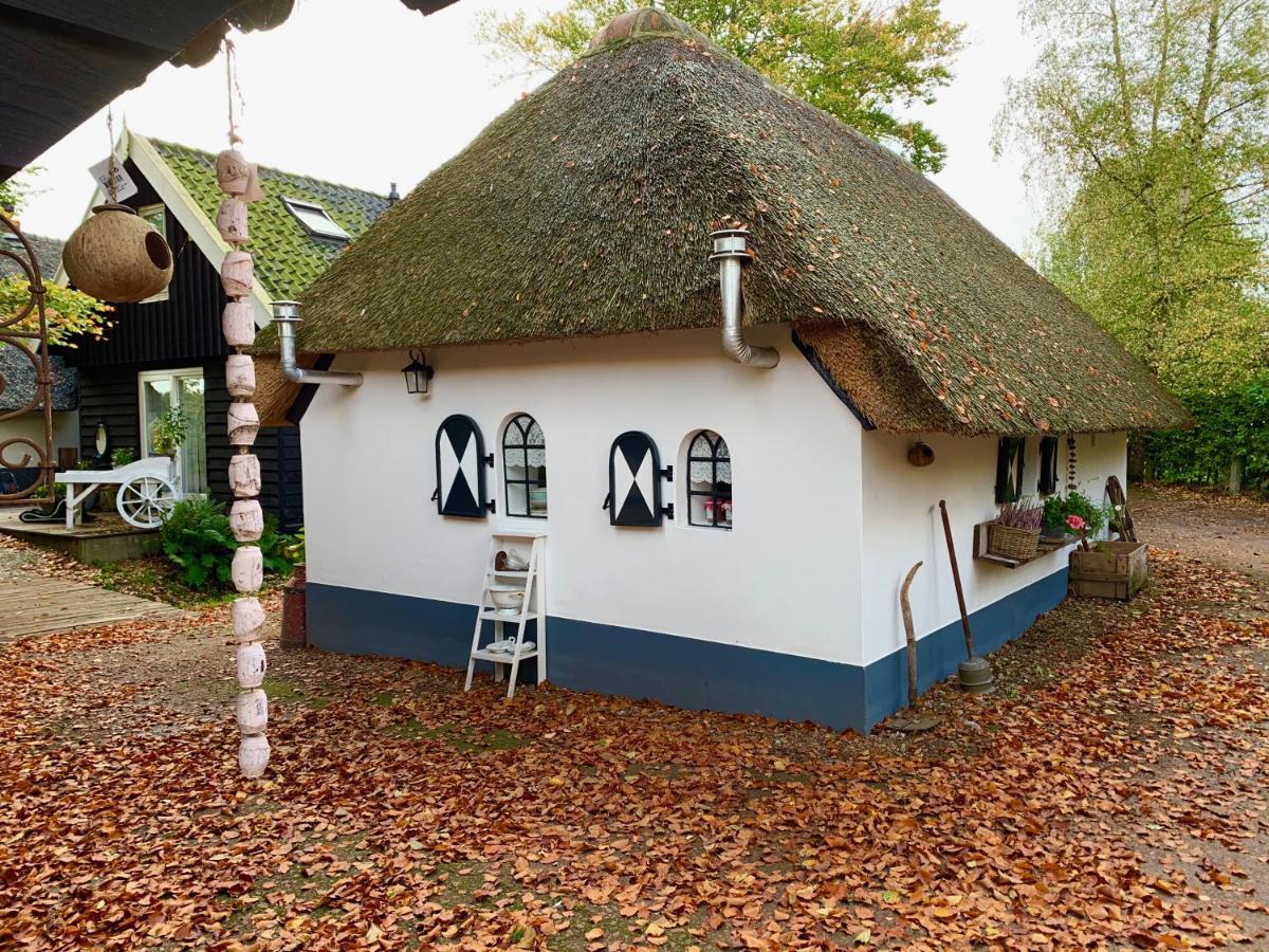 Bakhuisje Op De Veluwe Heerde Exteriér fotografie