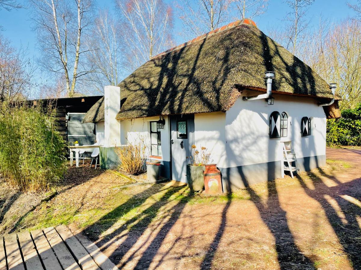 Bakhuisje Op De Veluwe Heerde Exteriér fotografie