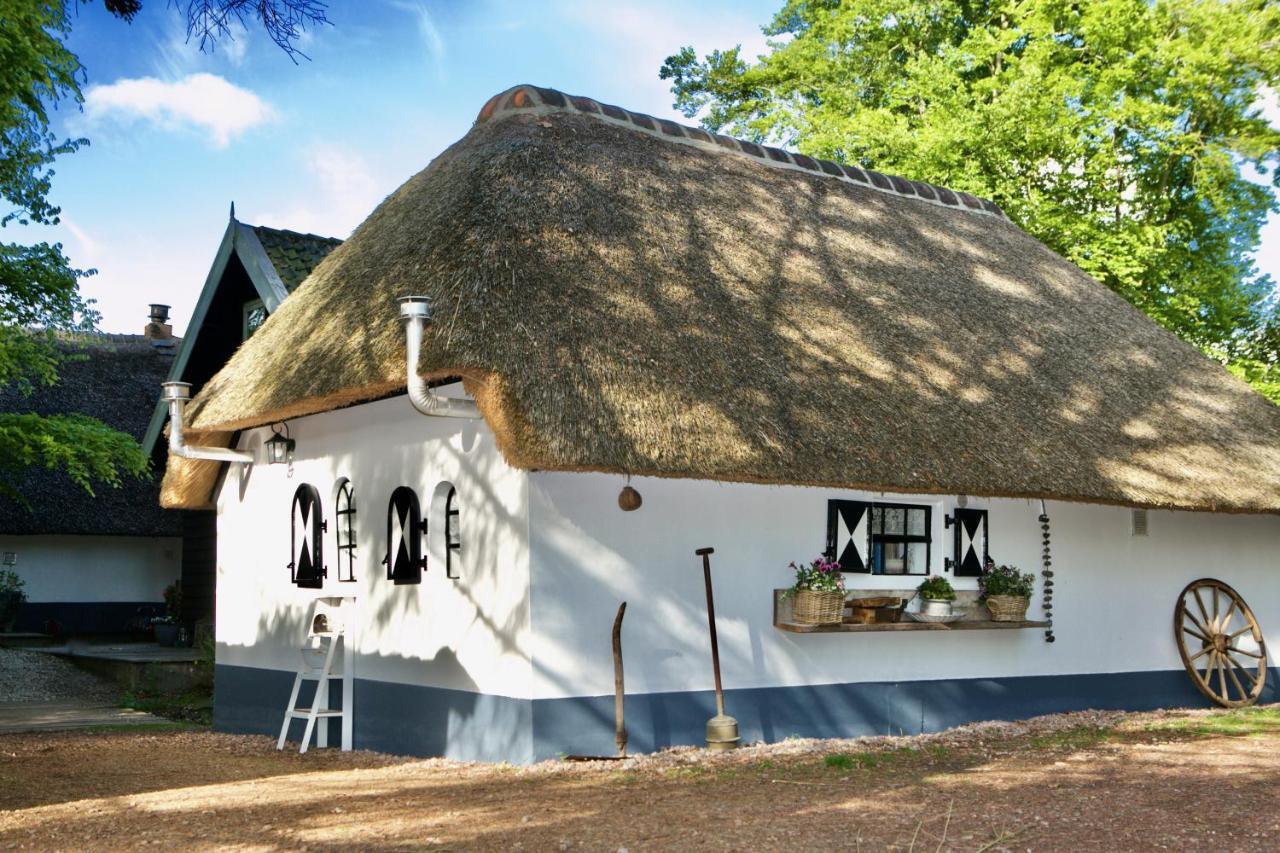 Bakhuisje Op De Veluwe Heerde Exteriér fotografie