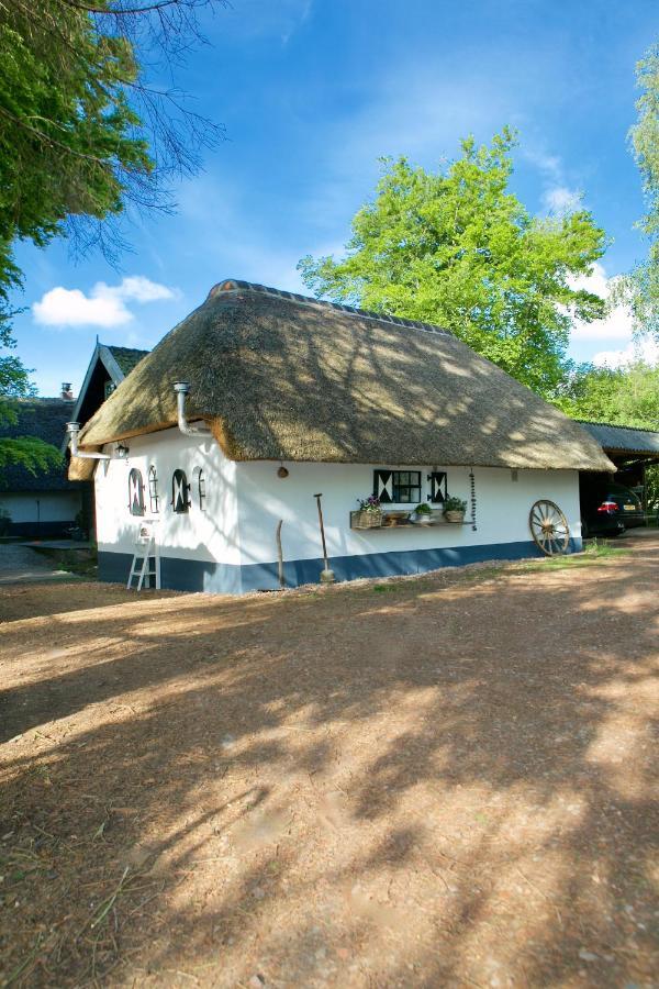 Bakhuisje Op De Veluwe Heerde Exteriér fotografie